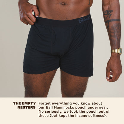 Shinesty Boxer Underwear - Black