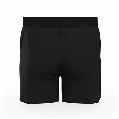 Shinesty Boxer Underwear - Black
