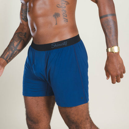 Shinesty Boxer Underwear - Navy