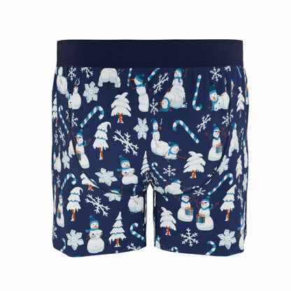 Shinesty Boxer Underwear - Naughty Snowmen