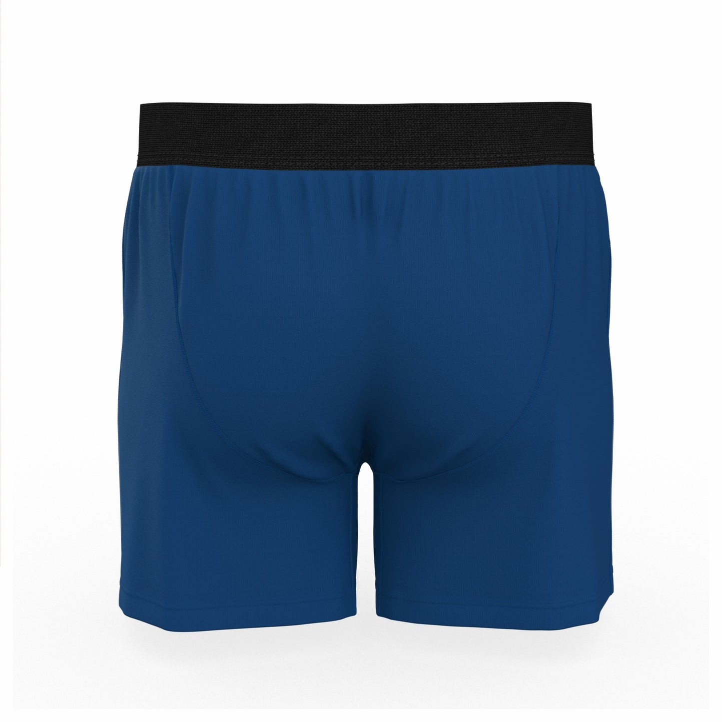 Shinesty Boxer Underwear 2 Pack - Black and Blue