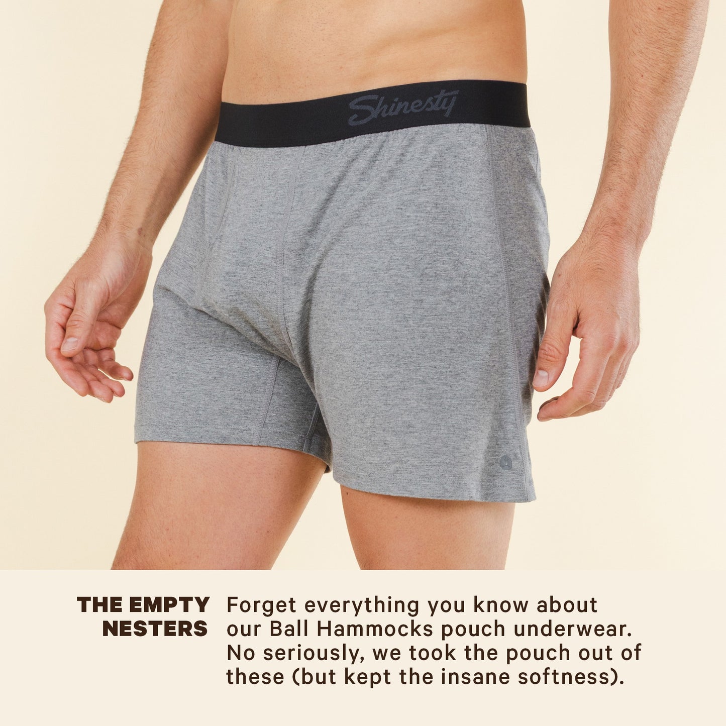 Shinesty Boxer Underwear - American Flag