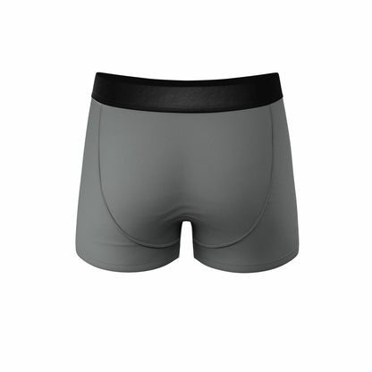 Shinesty Men's Ball Hammock® Pouch Trunk Underwear - Elephant
