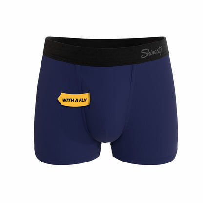 Shinesty Ball Hammock® Pouch Trunks Underwear 7 Pack - Navy