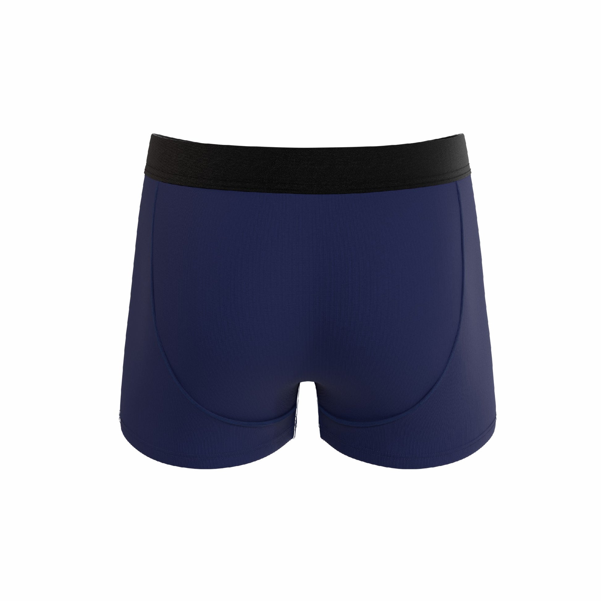 Shinesty Ball Hammock® Pouch Trunks Underwear 7 Pack - Navy
