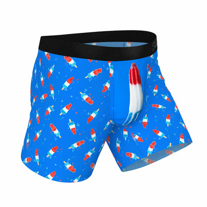 Shinesty Ball Hammock® Boxer Brief 3 Pack - The Independance Apex Bundle