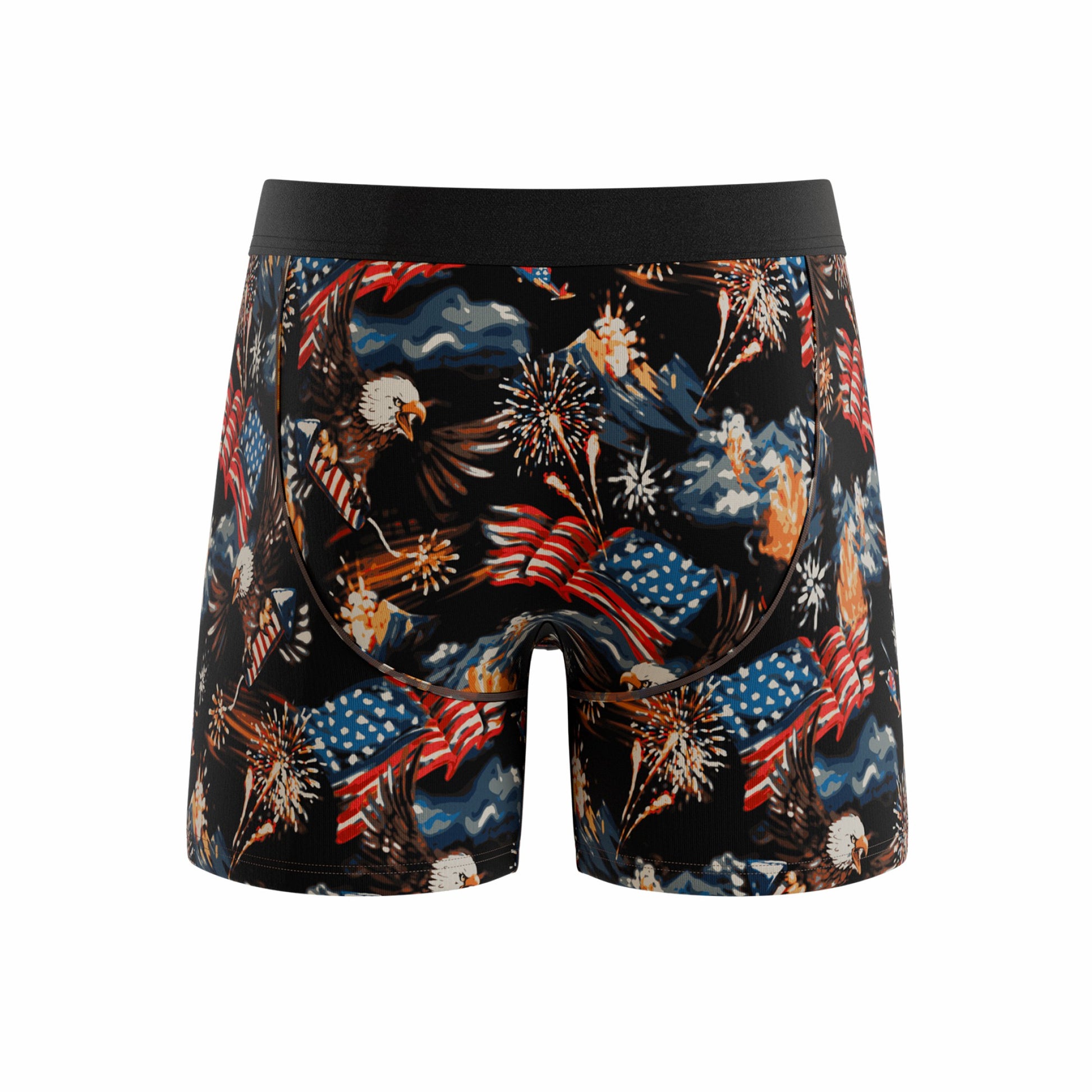 Shinesty Ball Hammock® Boxer Brief 3 Pack - The Independance Apex Bundle