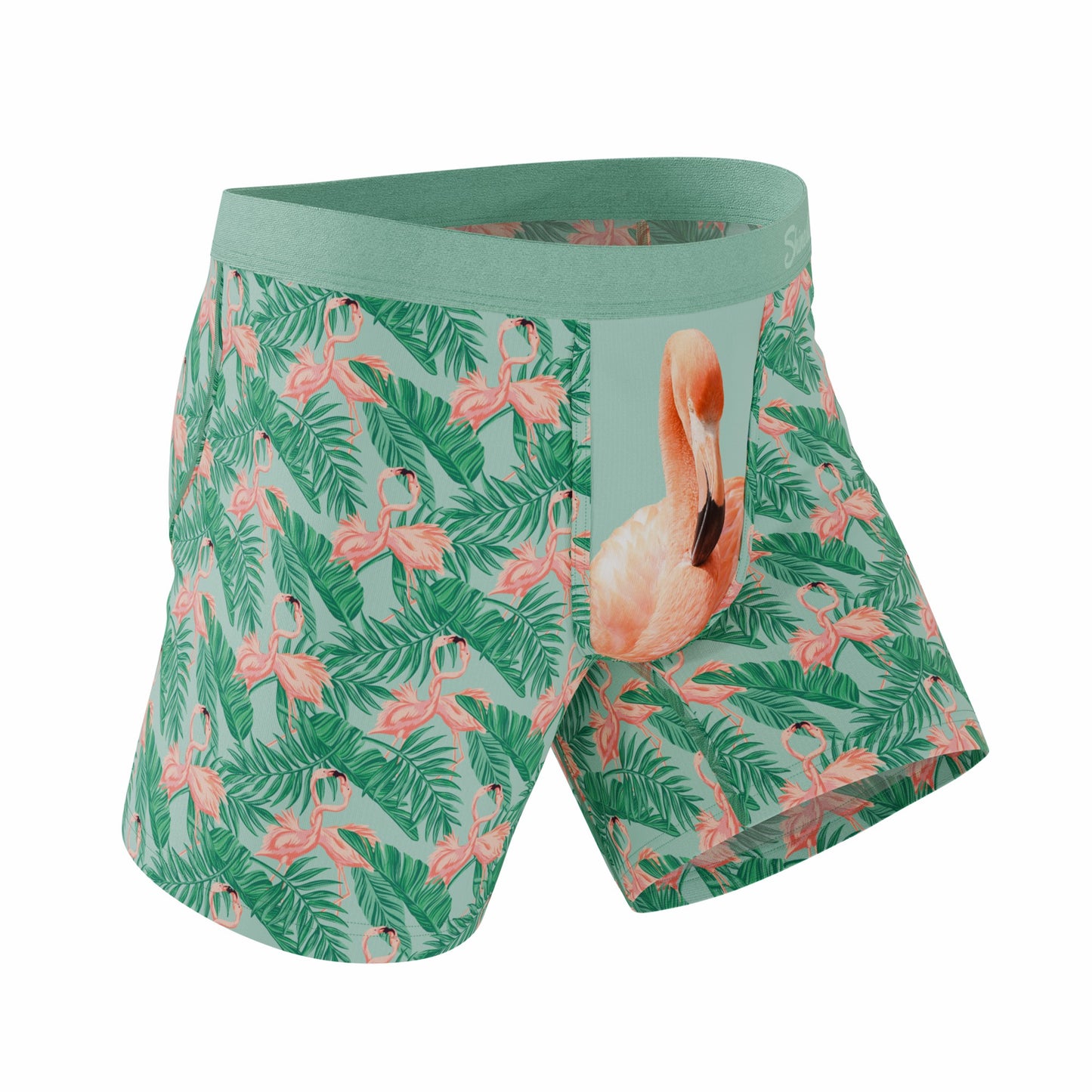 Shinesty Ball Hammock® Boxer Brief 5 Pack - Summer Vibes