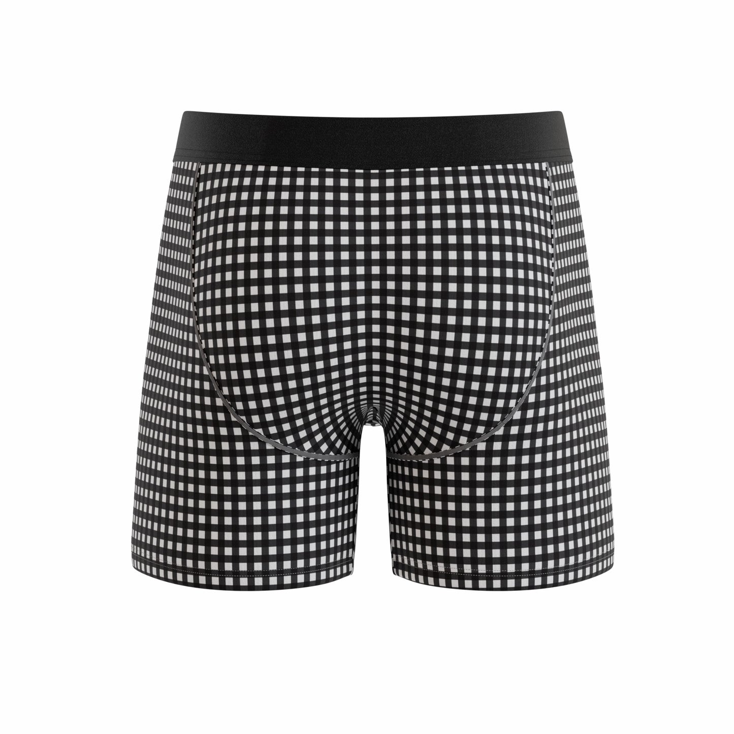 Shinesty Ball Hammock® Boxer Brief 3 Pack - Black & White