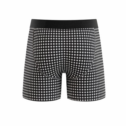 Shinesty Ball Hammock® Boxer Brief 3 Pack - Black & White