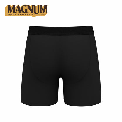 Shinesty Ball Hammock® Magnum Big Pouch 3 Pack - Black & White