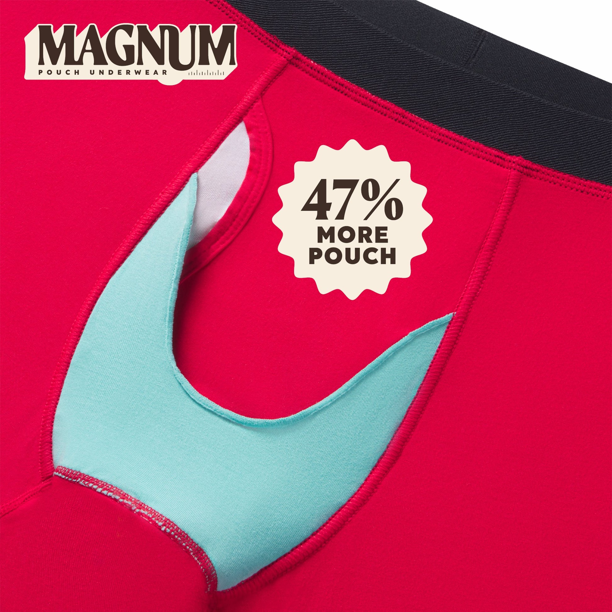 Shinesty Ball Hammock® Magnum Big Pouch 3 Pack - Slippery