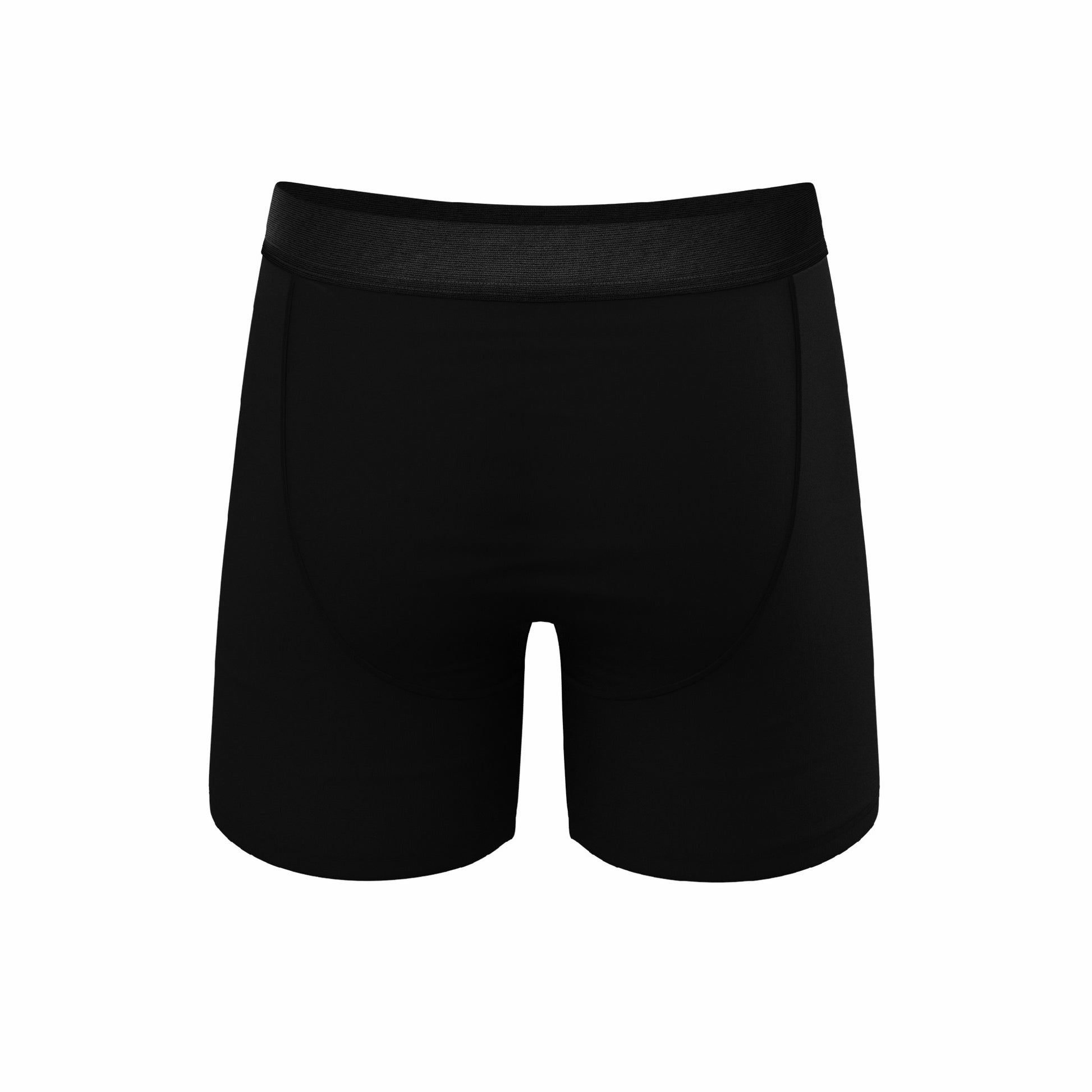 Shinesty Ball Hammock® Pouch Underwear with Fly 3 Pack - The Solid Dude