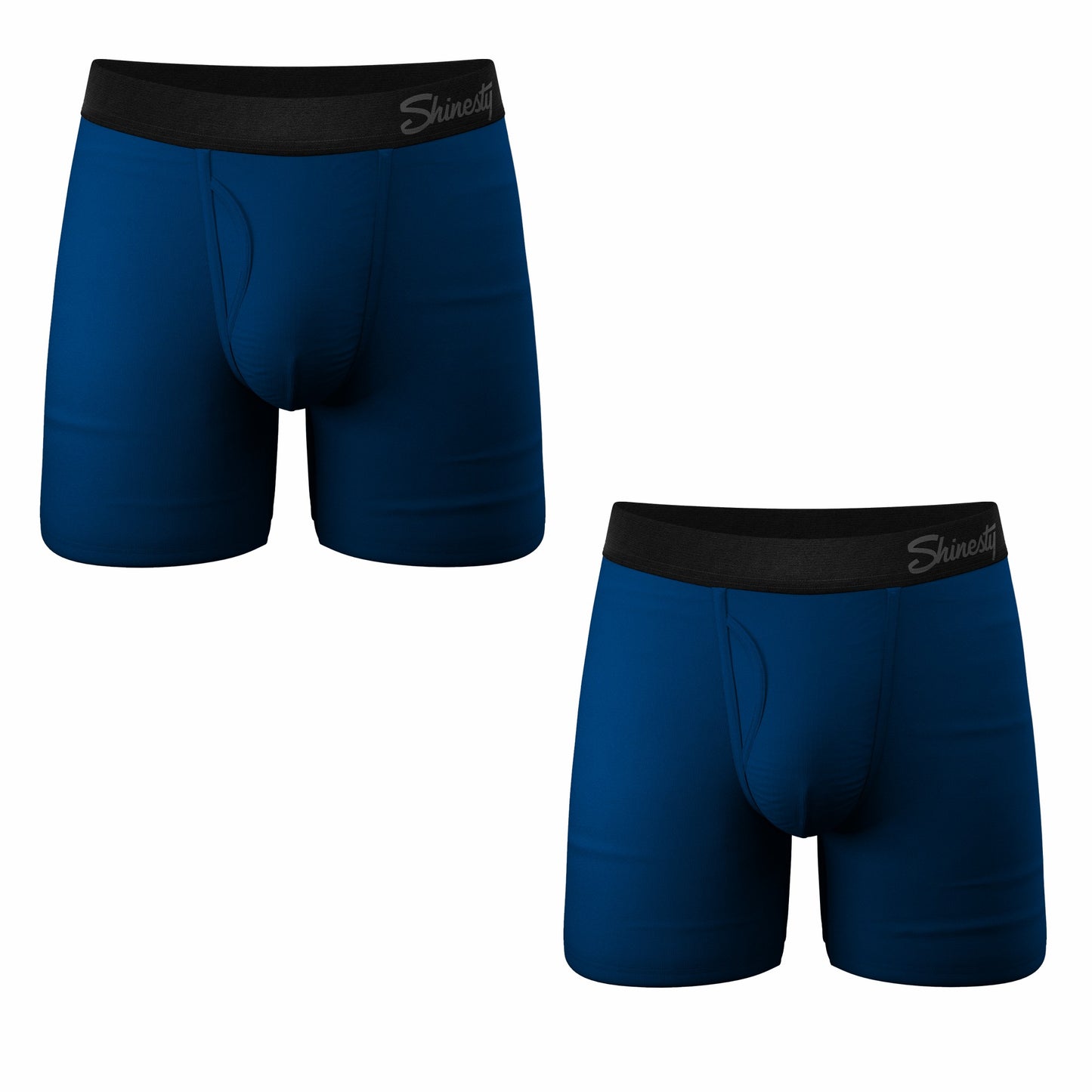 Shinesty Ball Hammock® Pouch Underwear With Fly 5 Pack - The Blue Man Group