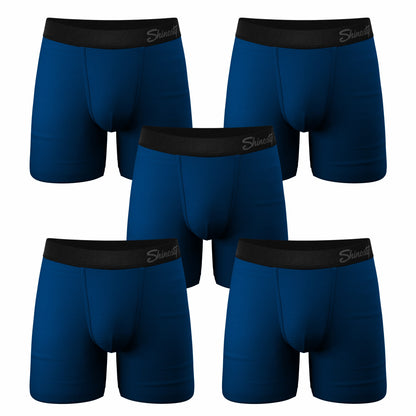 Shinesty Ball Hammock® Boxer Brief 5 Pack - The Blue Man Group