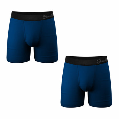 Shinesty Ball Hammock® Boxer Brief 5 Pack - The Blue Man Group
