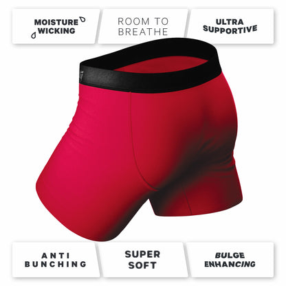 Shinesty Men's Ball Hammock® Pouch Underwear With Fly 5 Pack - The Bread Winners