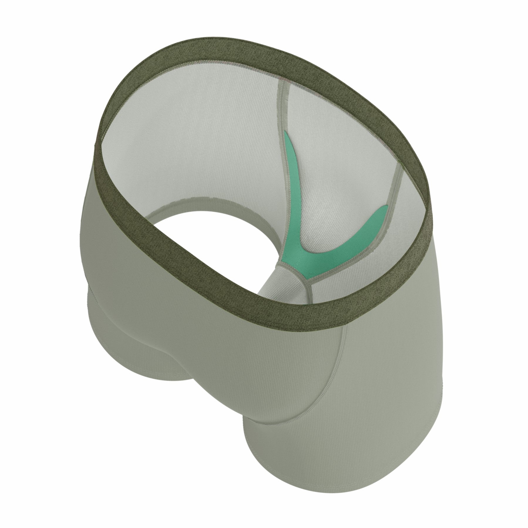 Shinesty Youth Boxer Briefs - Olive Green