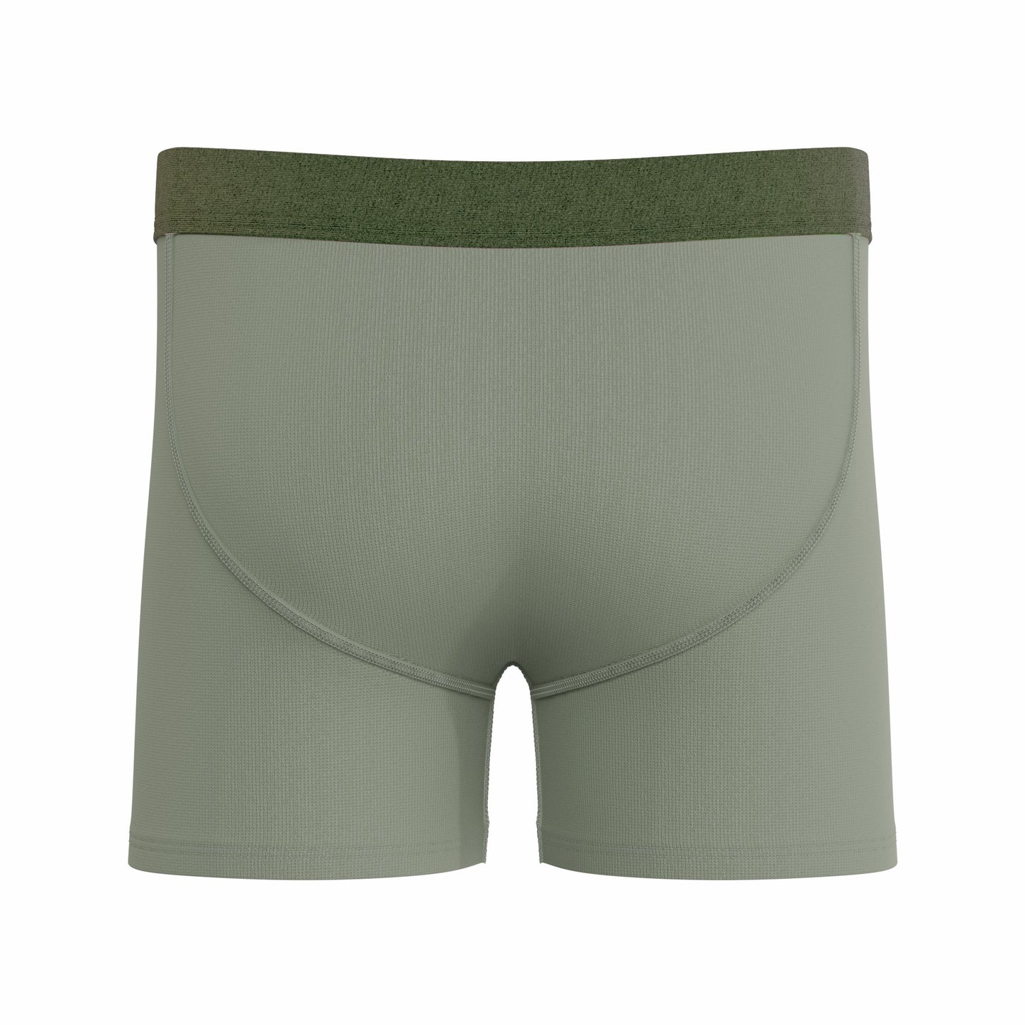 Shinesty Youth Boxer Briefs - Olive Green