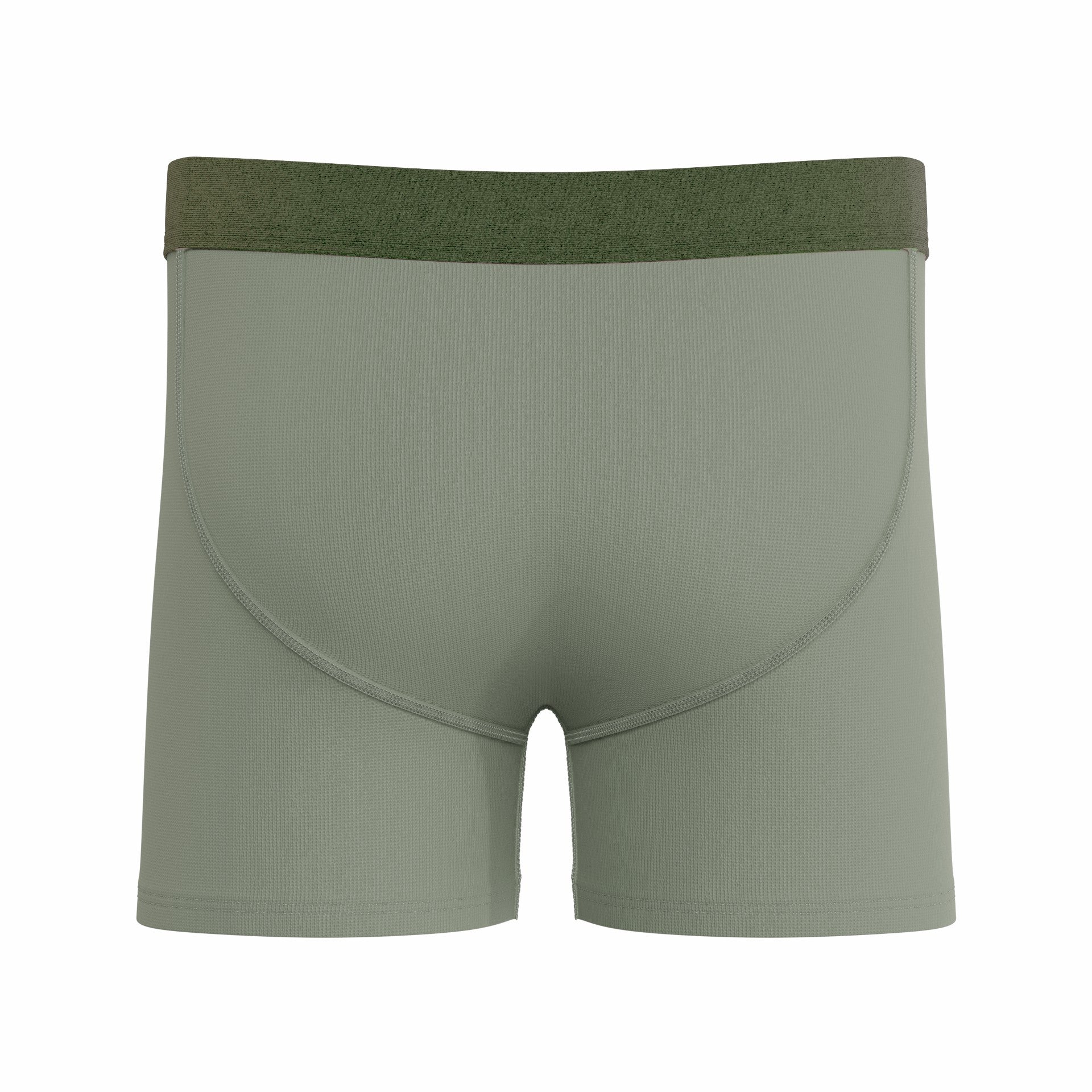 Shinesty Youth Boxer Briefs - Olive Green