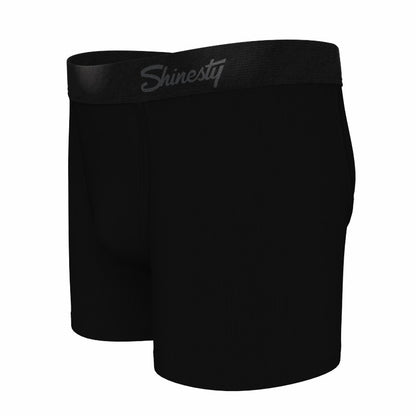 Shinesty Youth Boxer Briefs 3 Pack - Black
