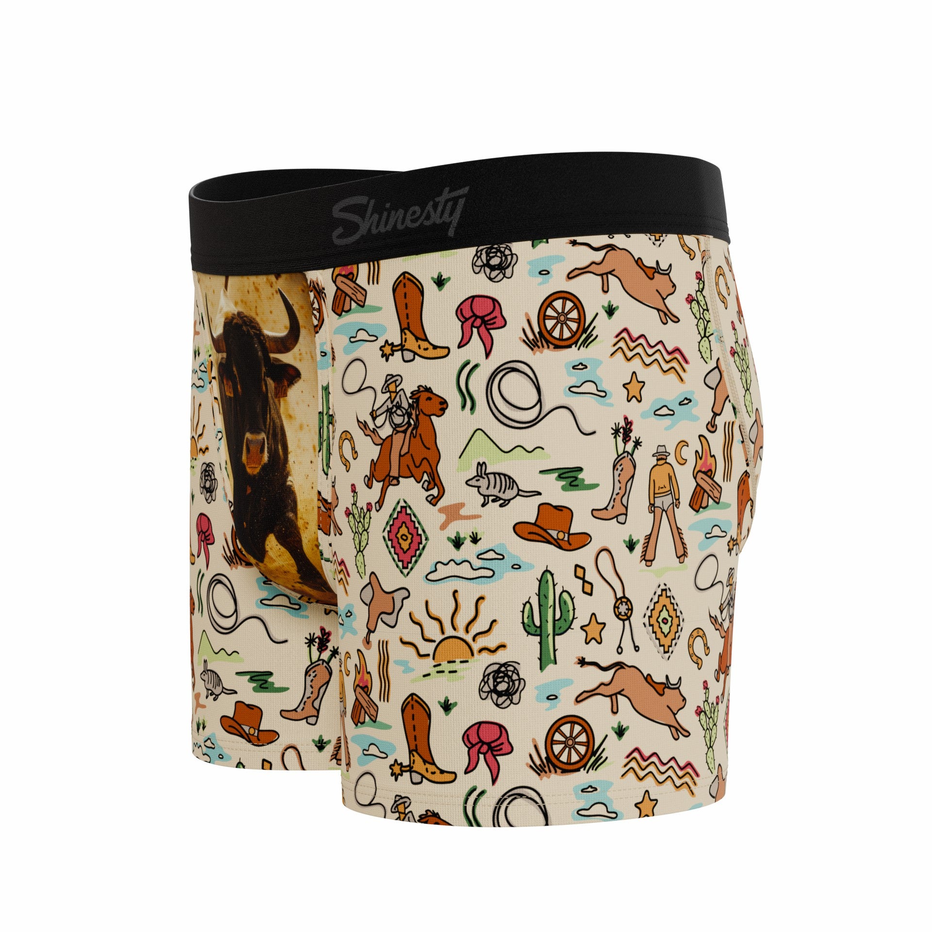 Shinesty Youth Boxer Briefs 3 Pack - kids-wild-3-pack
