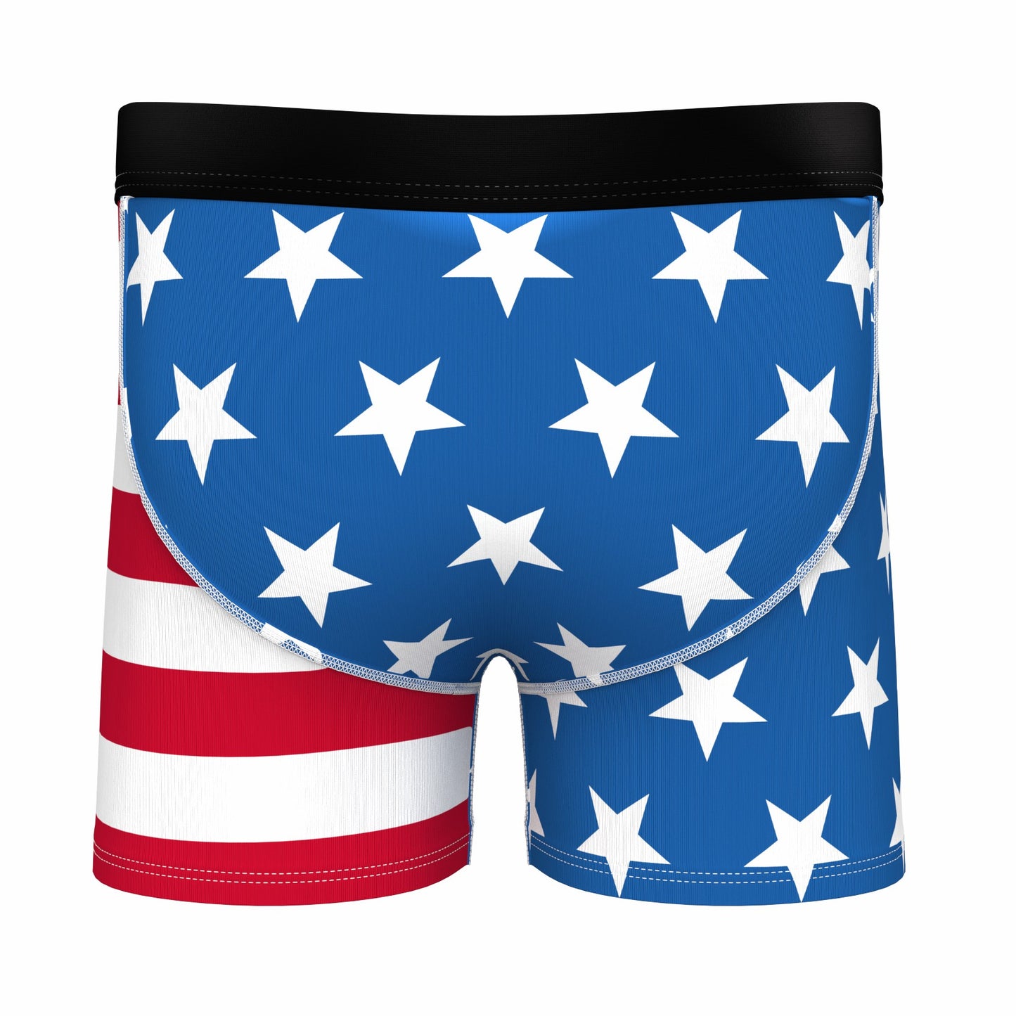 Shinesty Youth Boxer Briefs 3 Pack - The Independance Bundle