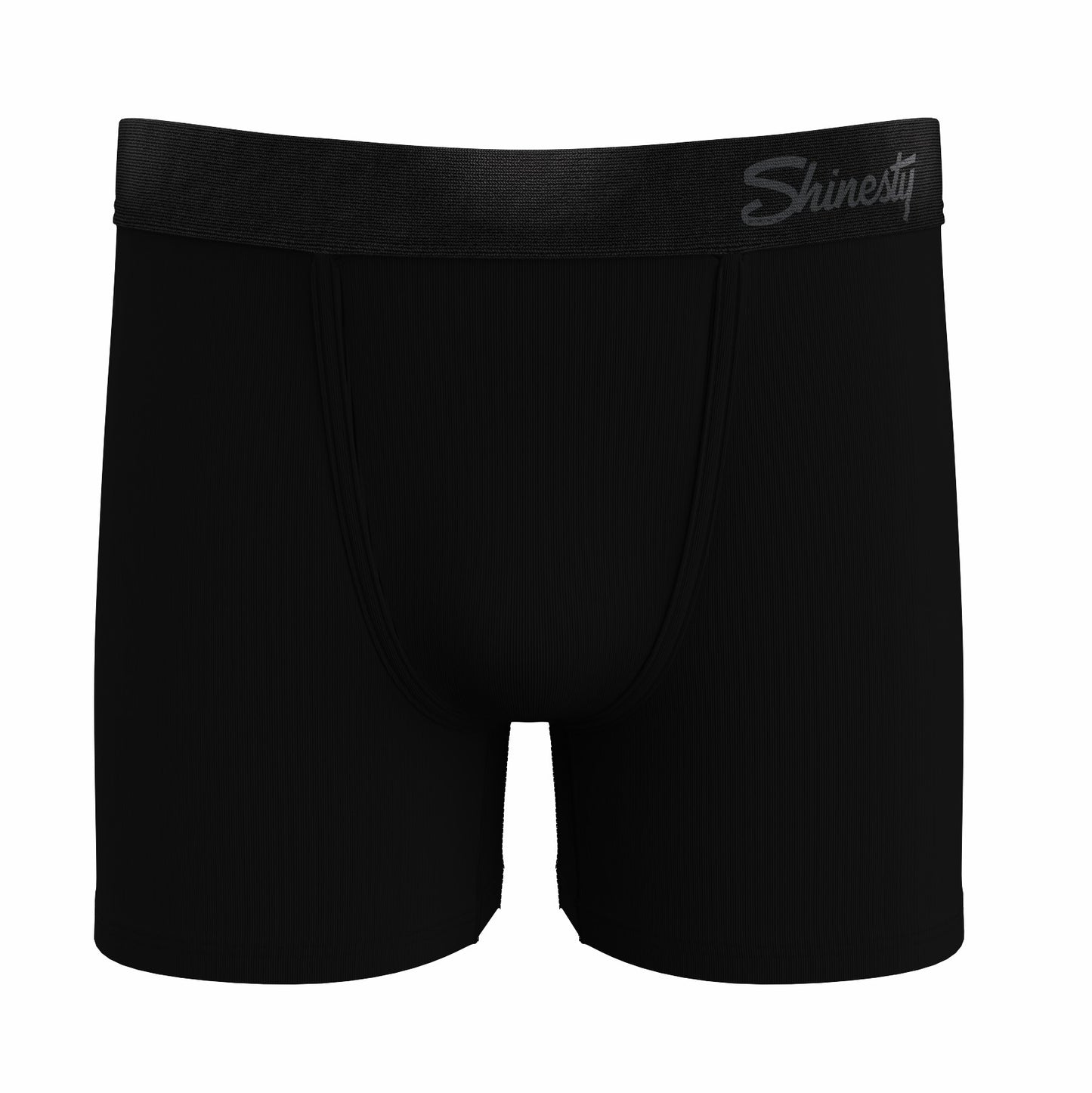 Shinesty Youth Boxer Briefs - Black