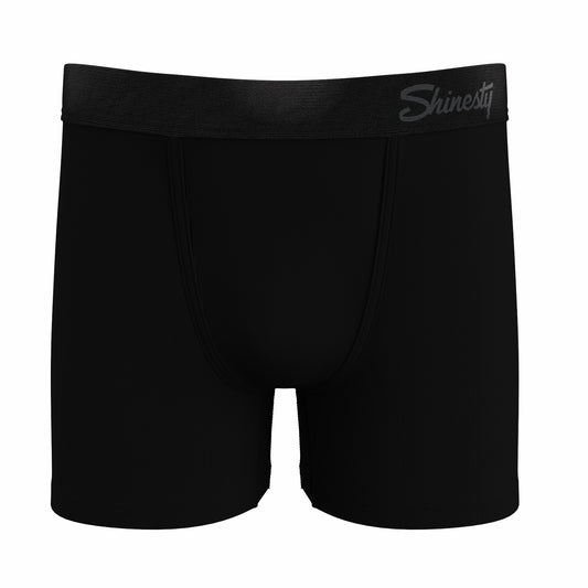 Shinesty Youth Boxer Briefs - Black