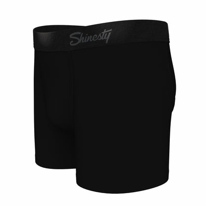Shinesty Youth Boxer Briefs - Black