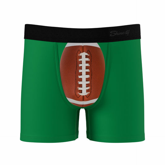 Shinesty Youth Boxer Briefs - Football
