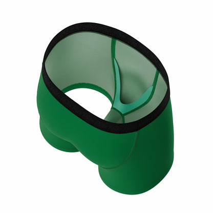 Shinesty Youth Boxer Briefs - Football
