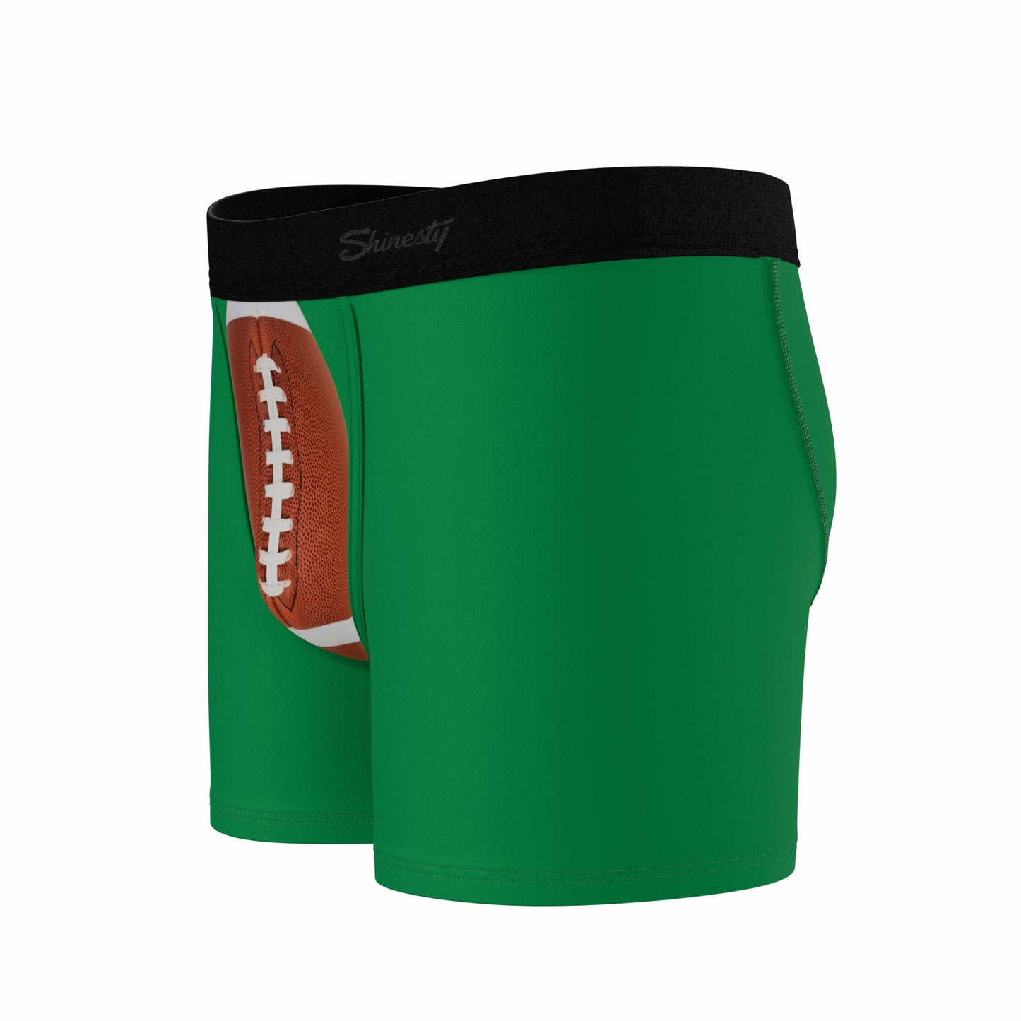 Shinesty Youth Boxer Briefs - Football
