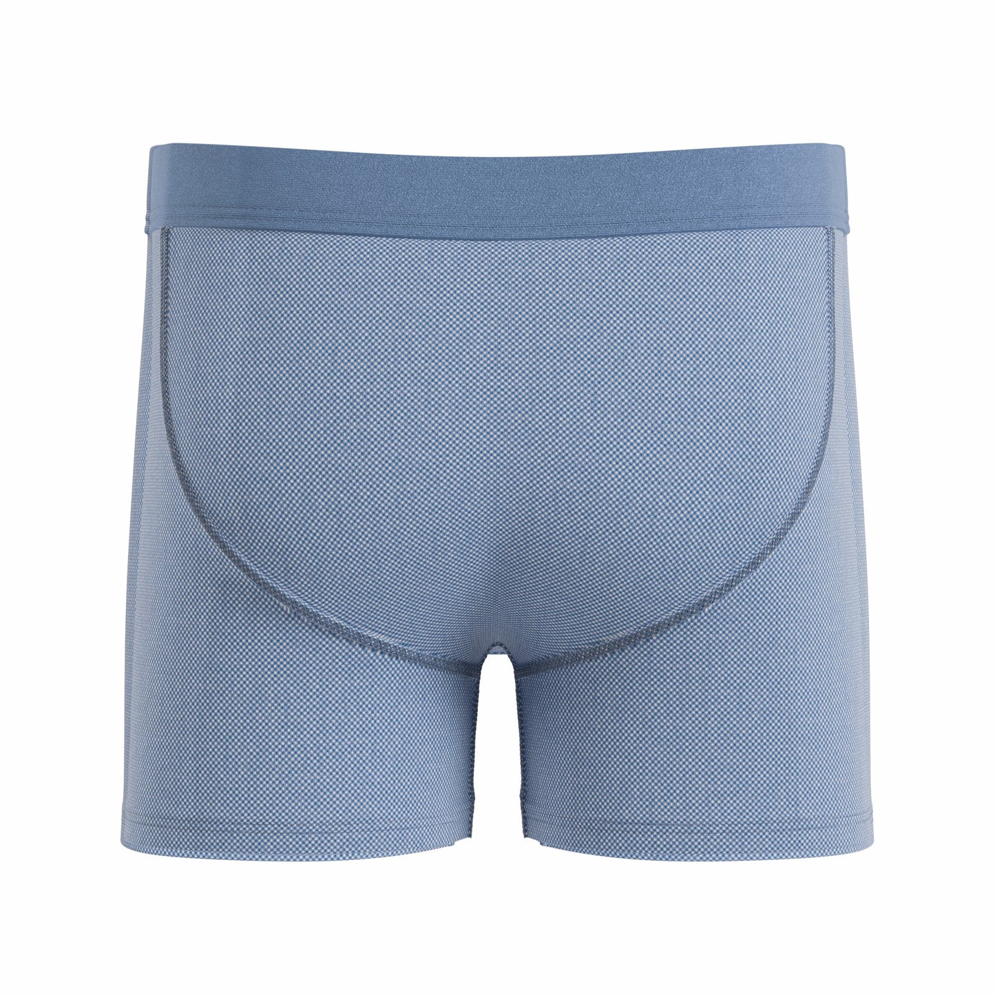 Shinesty Youth Boxer Briefs - Blue Chambray