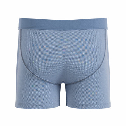 Shinesty Youth Boxer Briefs - Blue Chambray