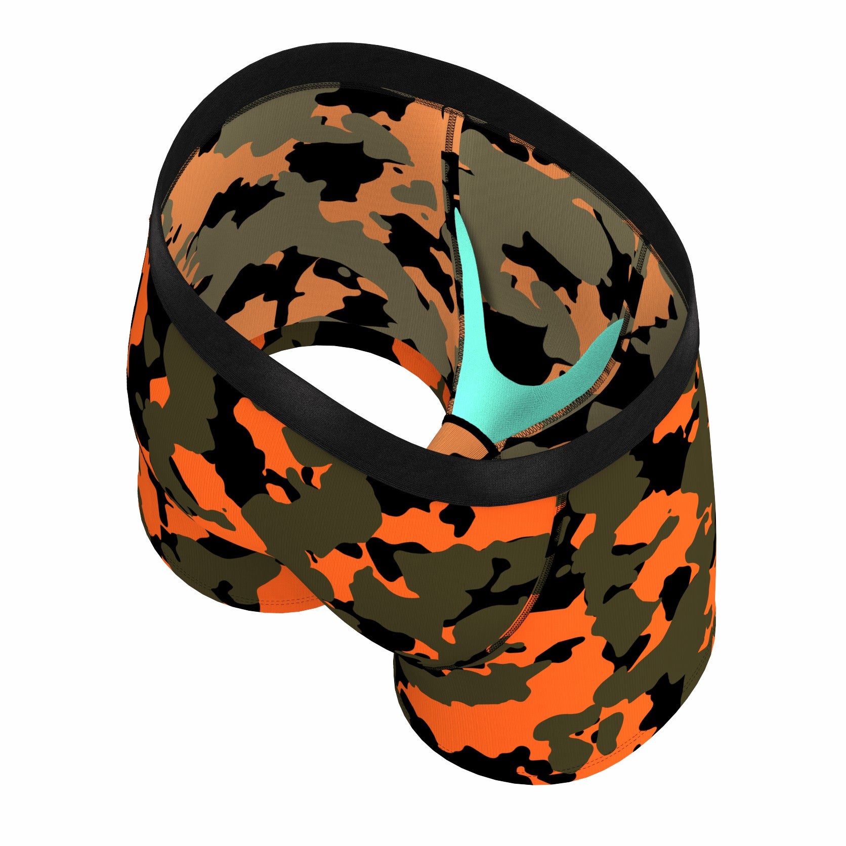 Shinesty Youth Boxer Briefs - Camo Deer