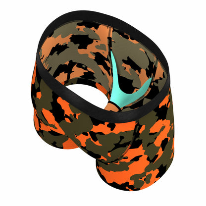 Shinesty Youth Boxer Briefs - Camo Deer