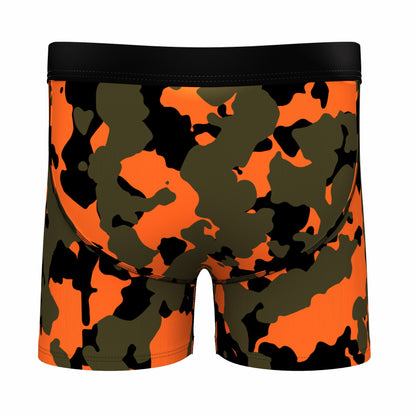 Shinesty Youth Boxer Briefs - Camo Deer