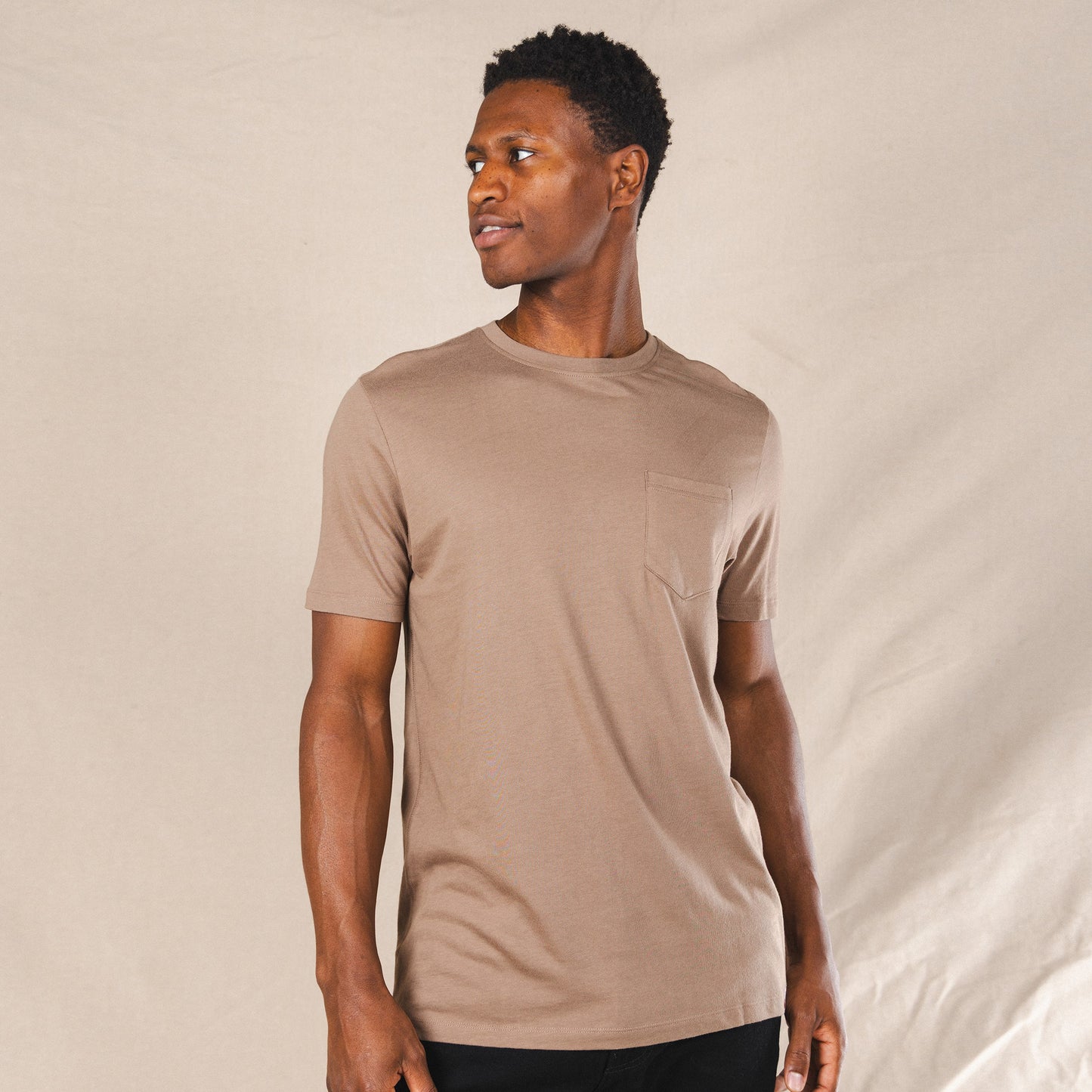 Shinesty Super Stupid-Soft™ Pocket T-Shirt - Men's T Shirt ft. Super Stupid-Soft™ Fabric