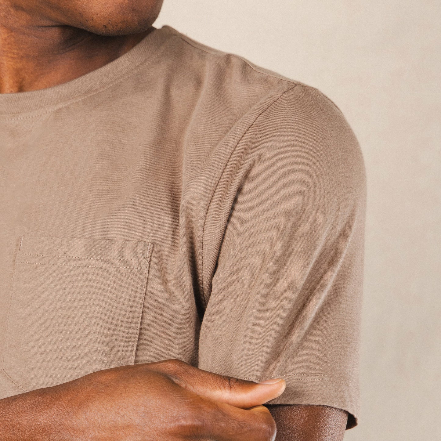 Shinesty Super Stupid-Soft™ Pocket T-Shirt - Men's T Shirt ft. Super Stupid-Soft™ Fabric