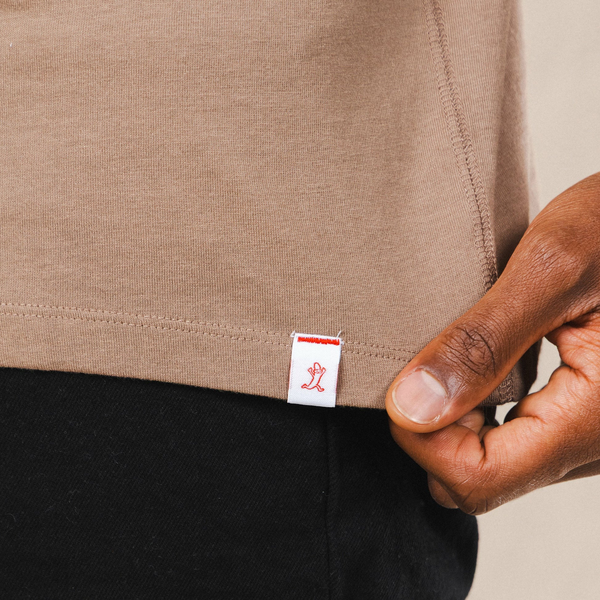 Shinesty Super Stupid-Soft™ Pocket T-Shirt - Men's T Shirt ft. Super Stupid-Soft™ Fabric