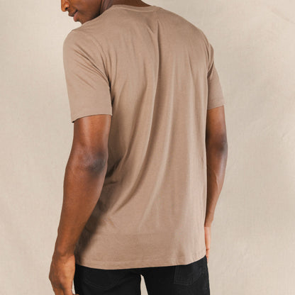 Shinesty Super Stupid-Soft™ Pocket T-Shirt - Men's T Shirt ft. Super Stupid-Soft™ Fabric