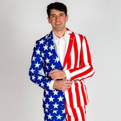 Shinesty Men's Suit - Tommy J