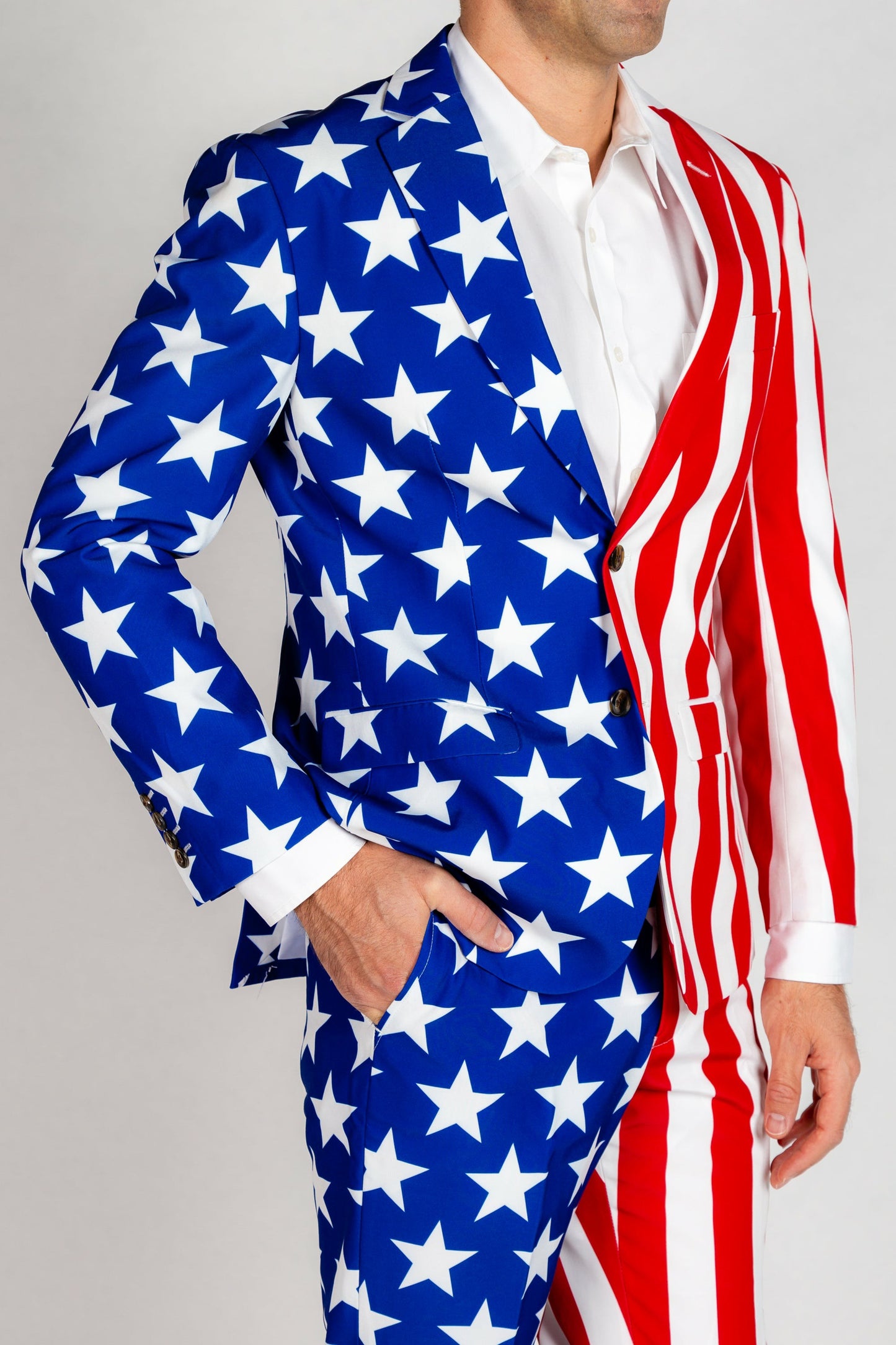 Shinesty Men's Suit - Tommy J