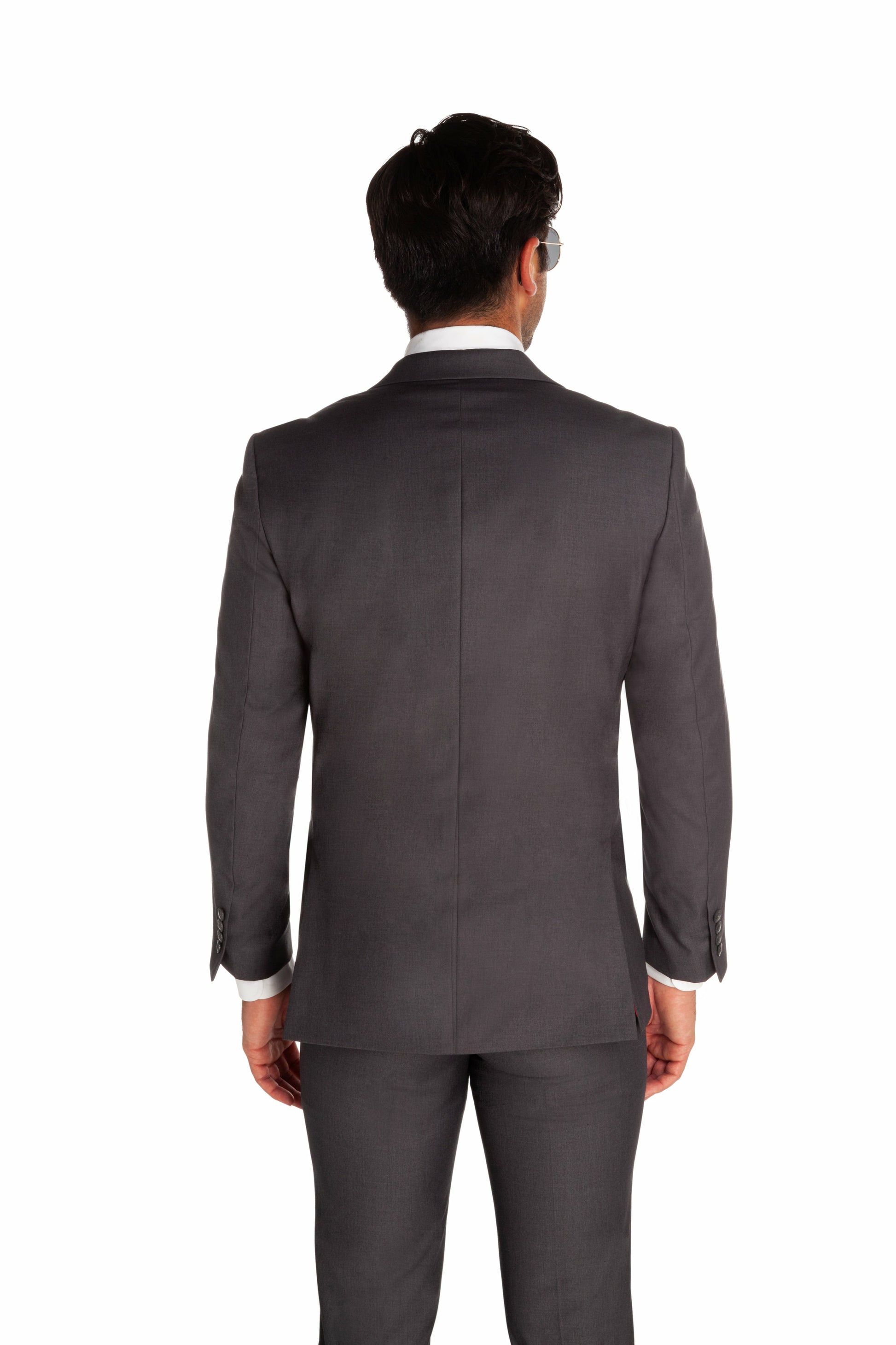 Shinesty Madison Suit Jacket - Grey Madison