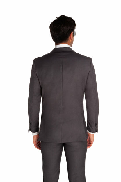 Shinesty Madison Suit Jacket - Grey Madison