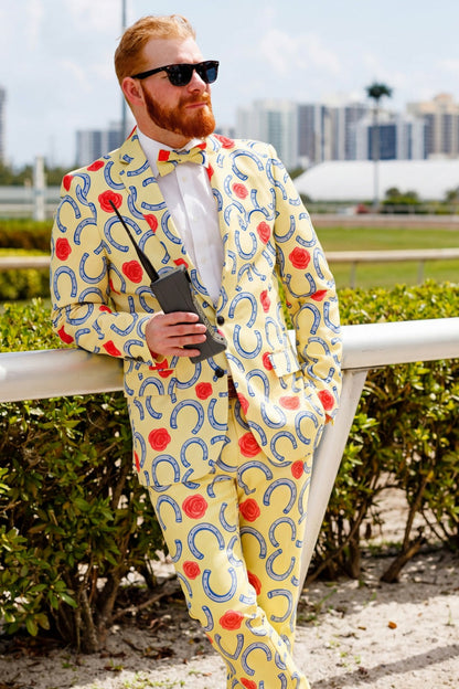 Shinesty Men's Suit - Horseshoe
