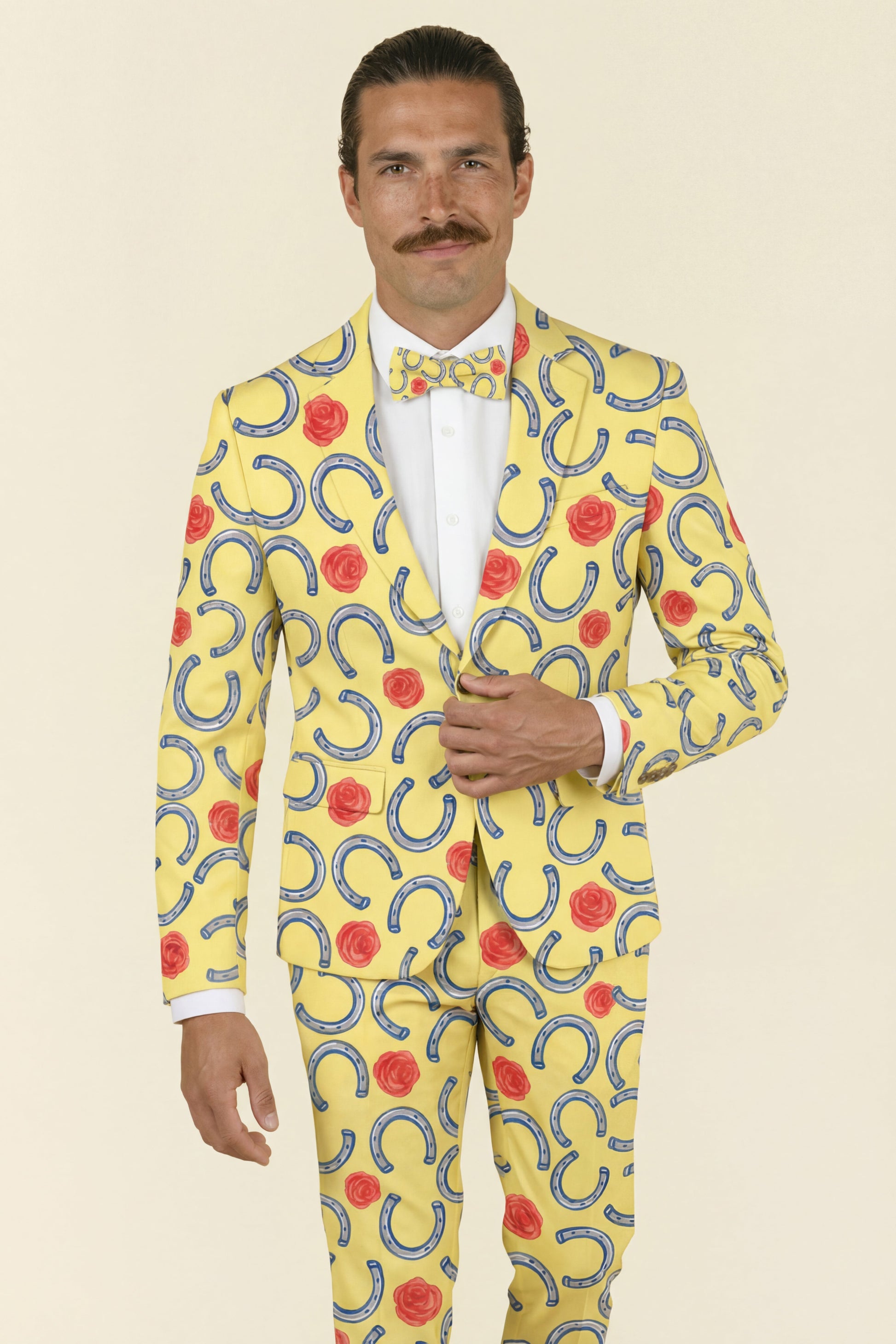 Shinesty Men's Suit - Horseshoe