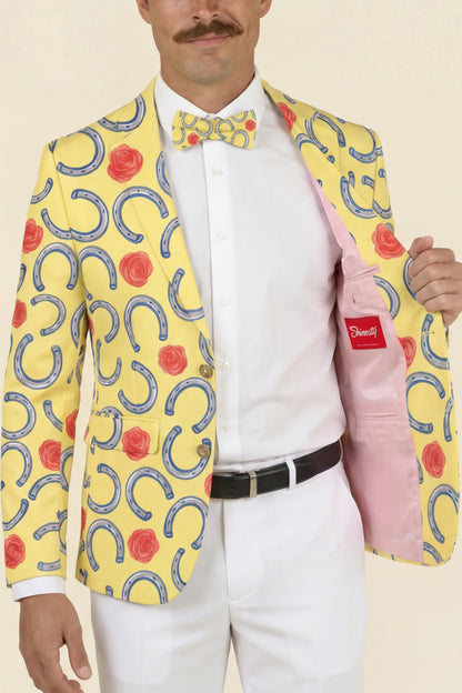 Shinesty Men's Suit - Horseshoe