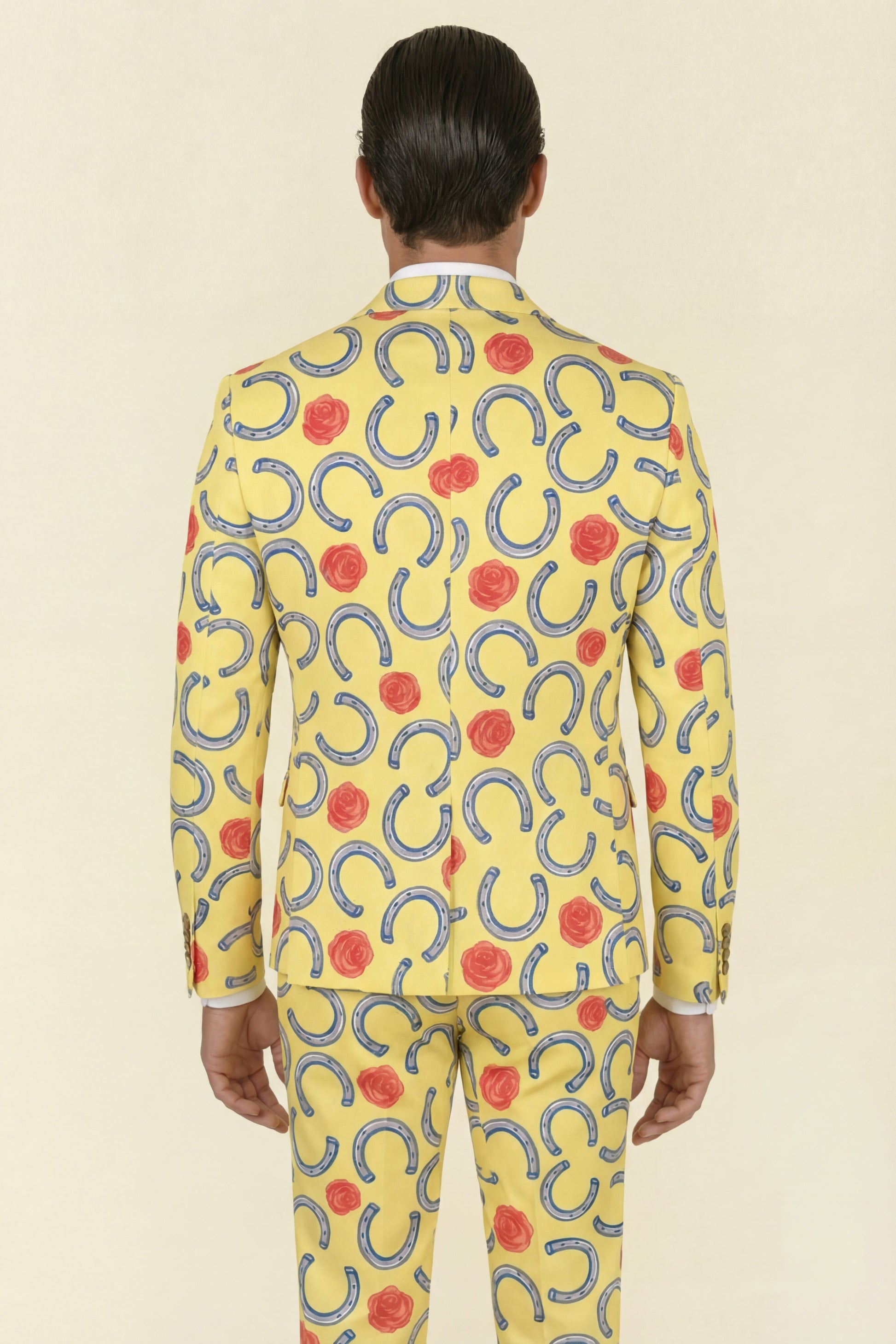 Shinesty Men's Suit - Horseshoe